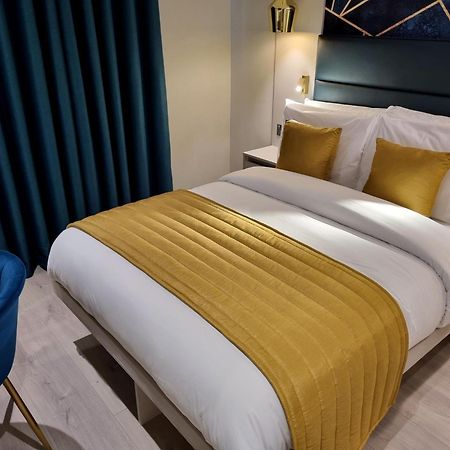 Nox Edgware Road Aparthotel London Bilik gambar