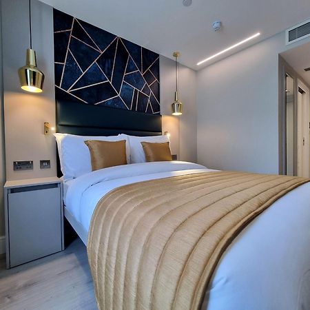Nox Edgware Road Aparthotel London Bilik gambar