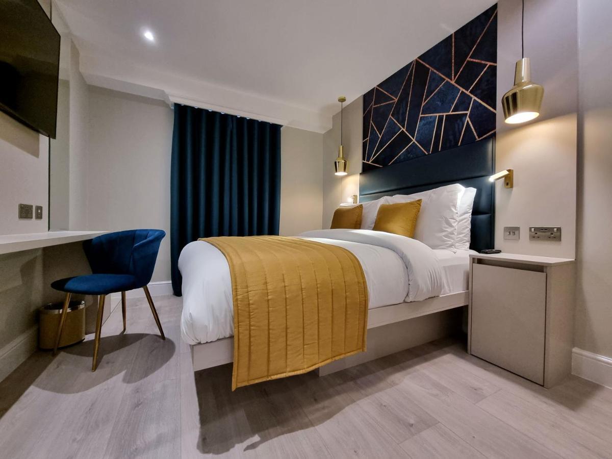 Nox Edgware Road Aparthotel London Luaran gambar