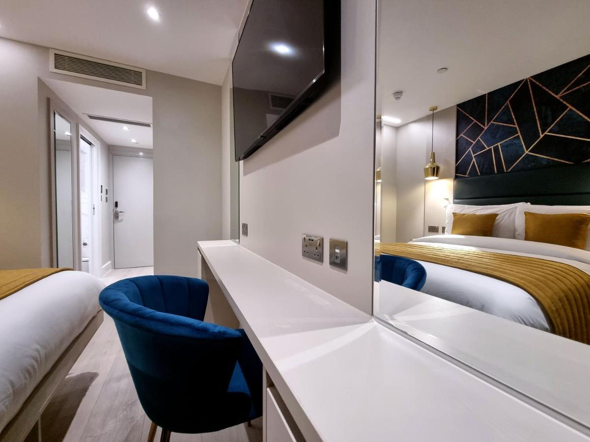 Nox Edgware Road Aparthotel London Luaran gambar