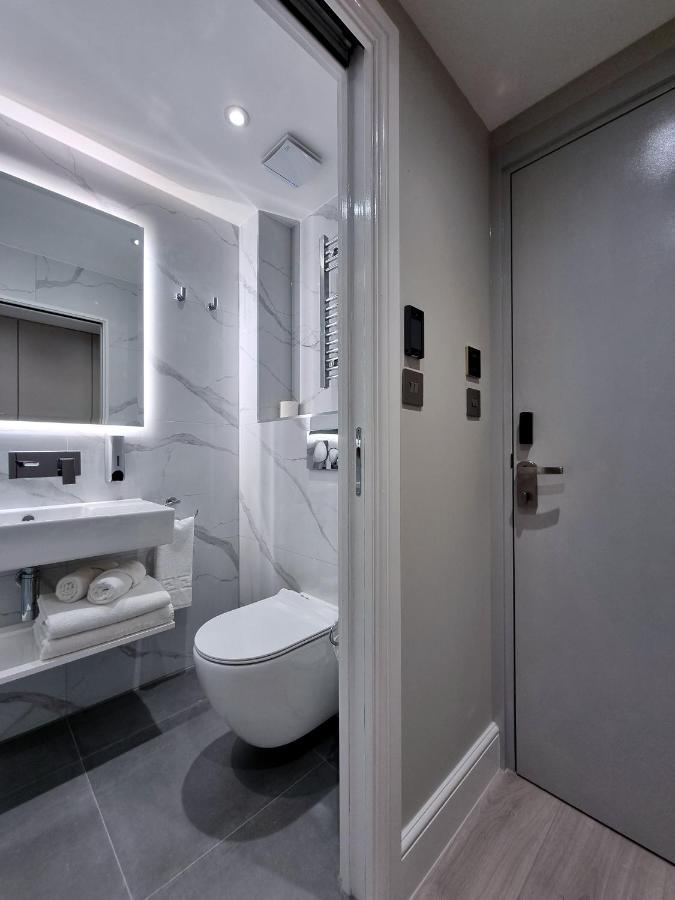 Nox Edgware Road Aparthotel London Luaran gambar