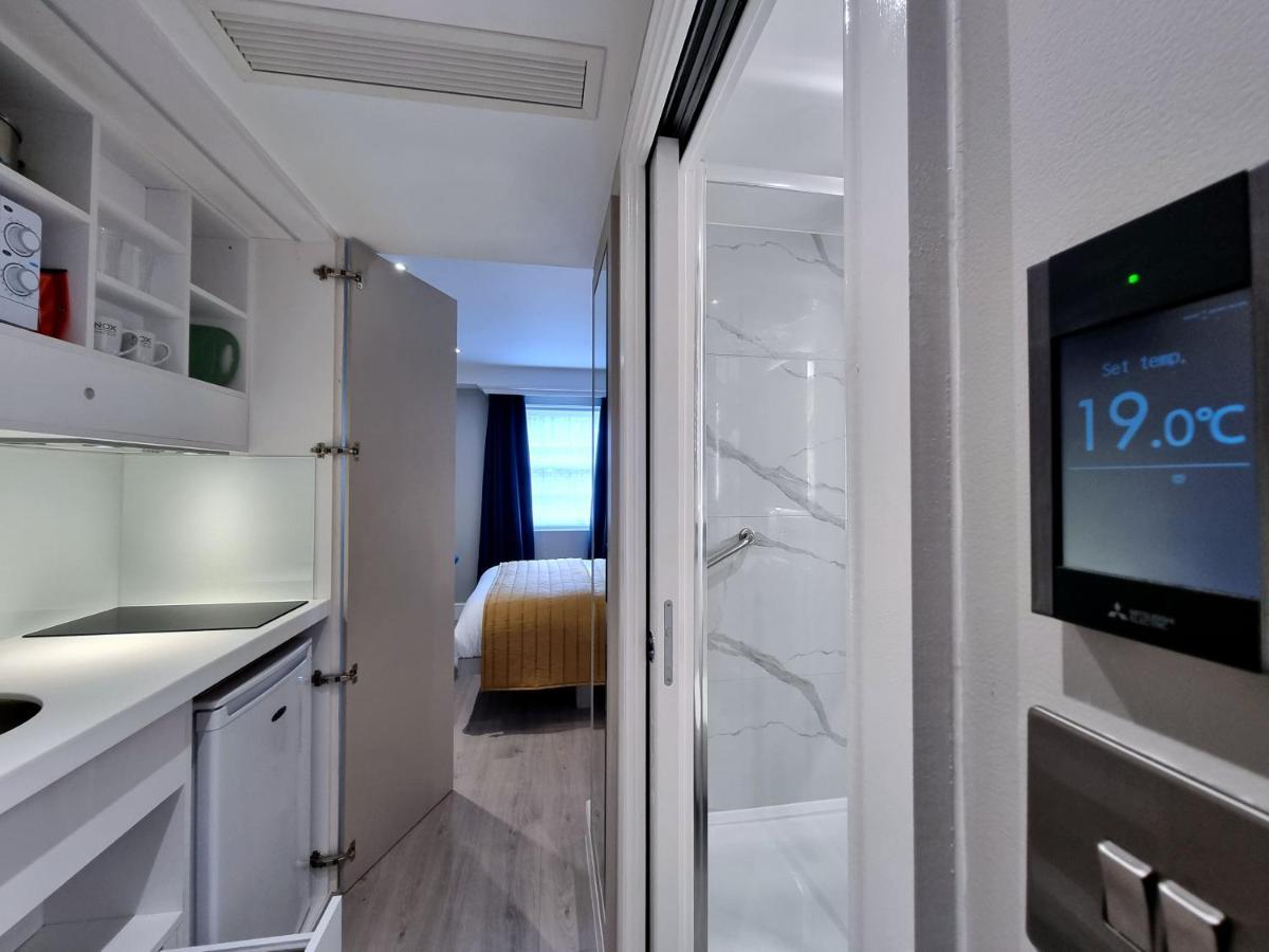 Nox Edgware Road Aparthotel London Luaran gambar