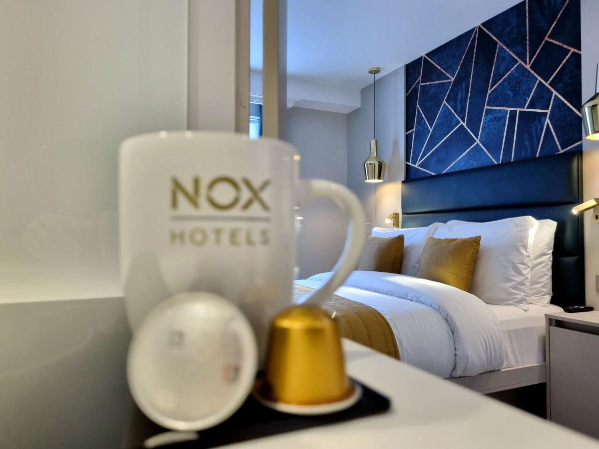 Nox Edgware Road Aparthotel London Luaran gambar