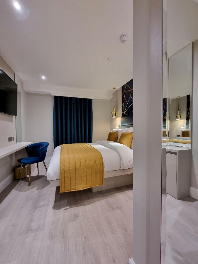 Nox Edgware Road Aparthotel London Luaran gambar