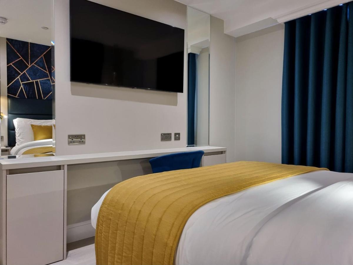 Nox Edgware Road Aparthotel London Luaran gambar