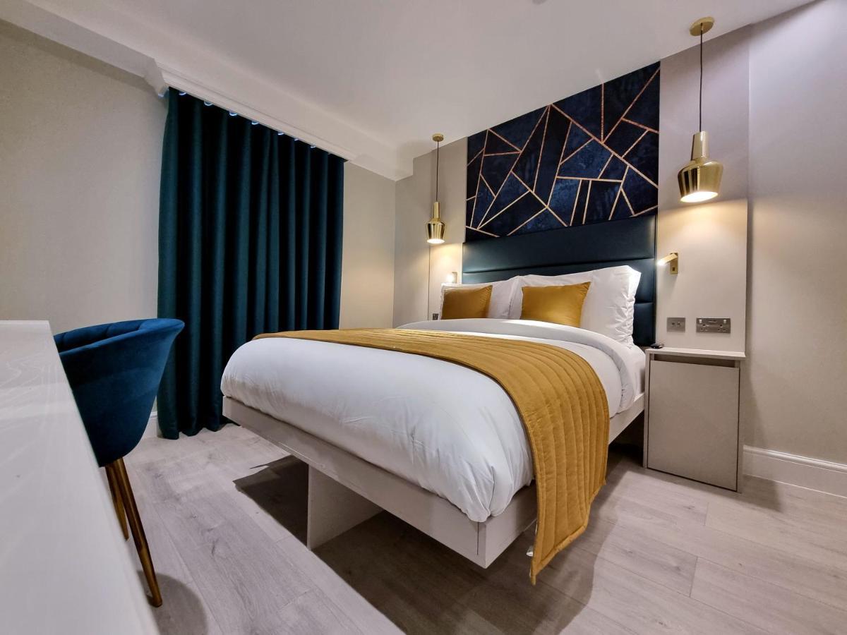 Nox Edgware Road Aparthotel London Luaran gambar