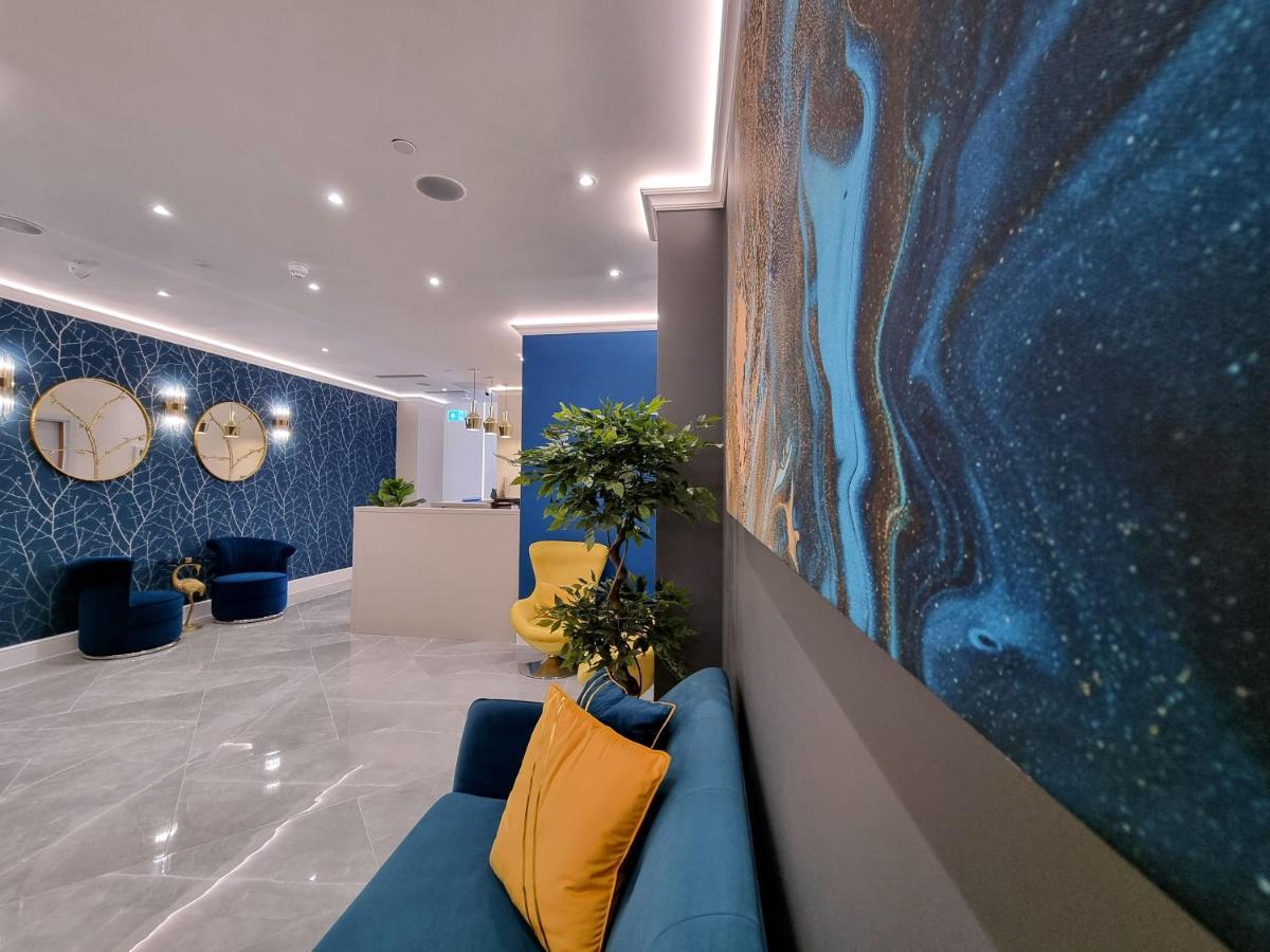 Nox Edgware Road Aparthotel London Luaran gambar
