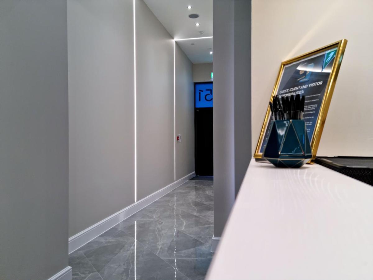 Nox Edgware Road Aparthotel London Luaran gambar