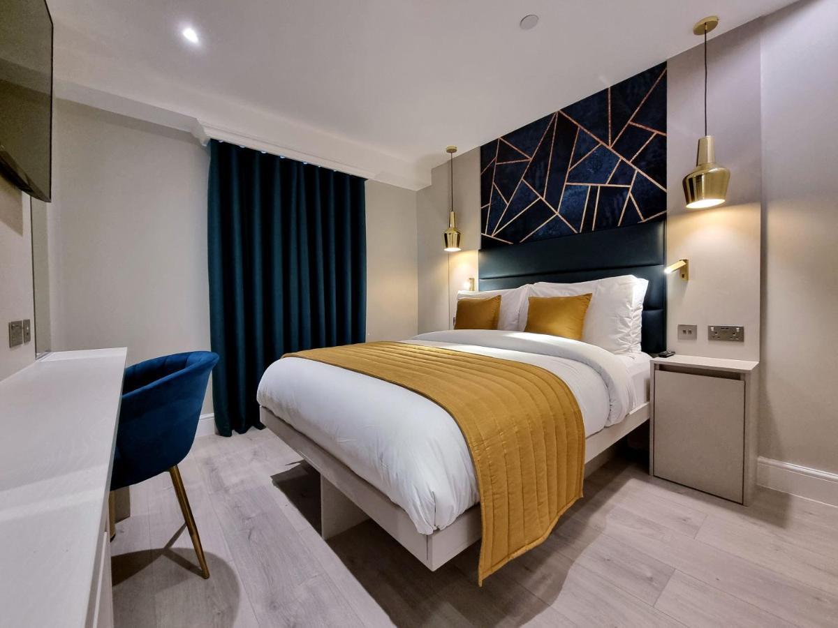 Nox Edgware Road Aparthotel London Luaran gambar