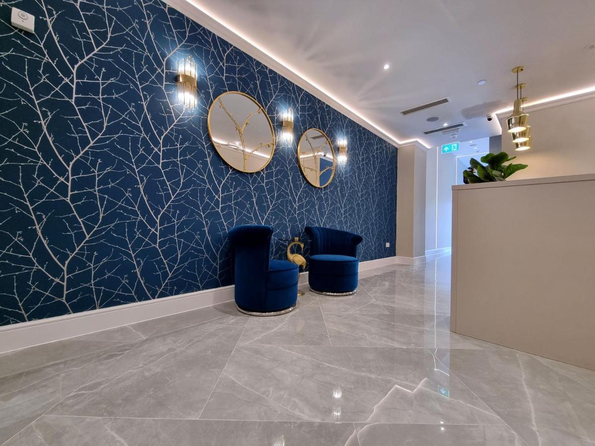 Nox Edgware Road Aparthotel London Luaran gambar
