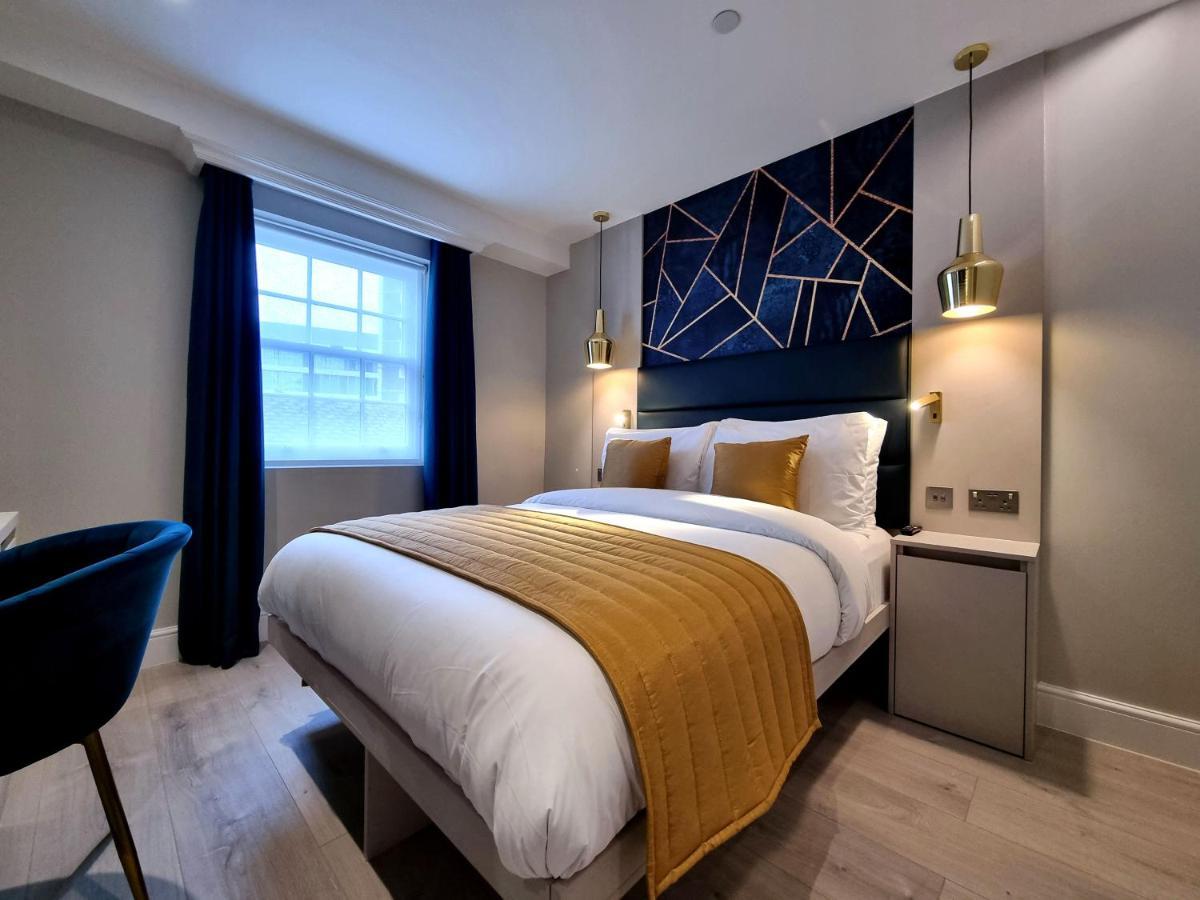 Nox Edgware Road Aparthotel London Bilik gambar