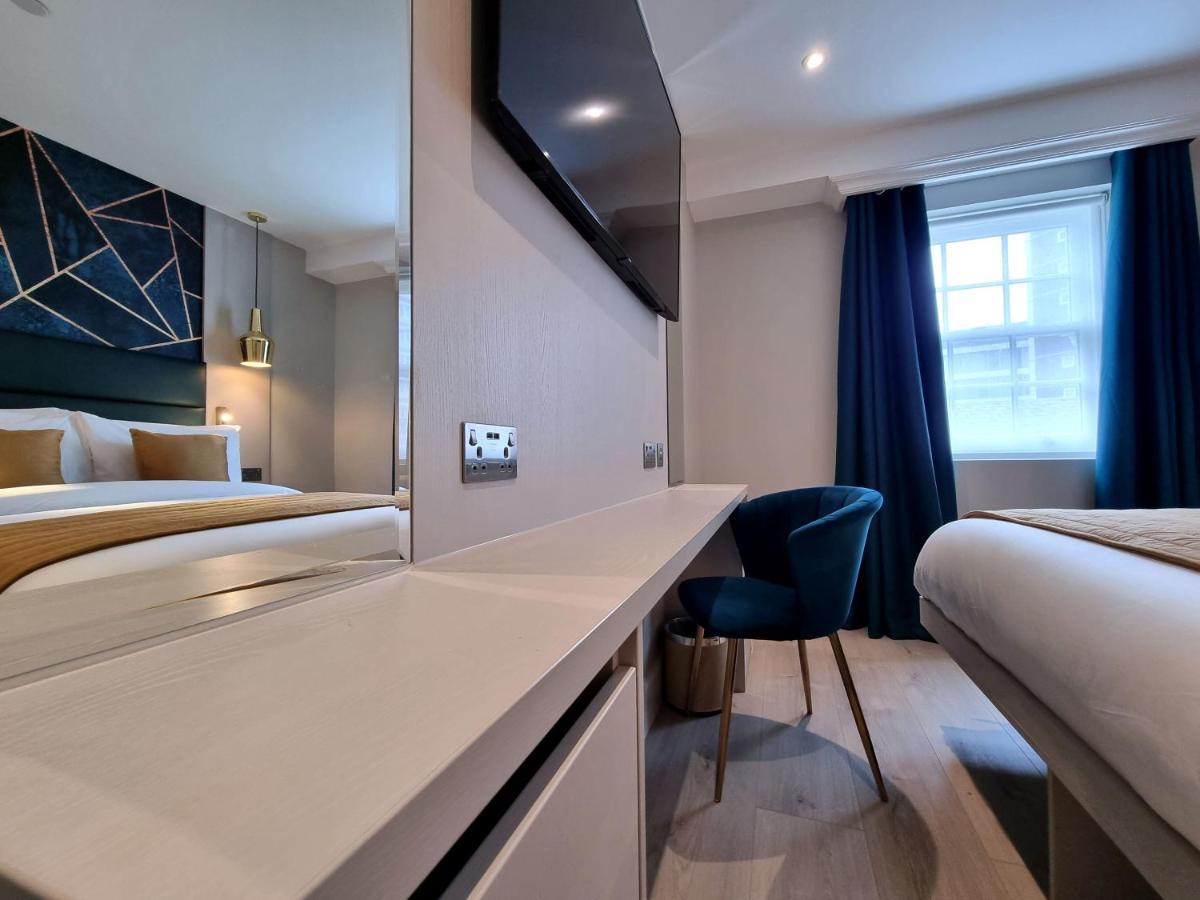 Nox Edgware Road Aparthotel London Luaran gambar