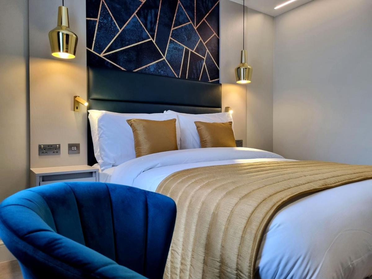 Nox Edgware Road Aparthotel London Luaran gambar