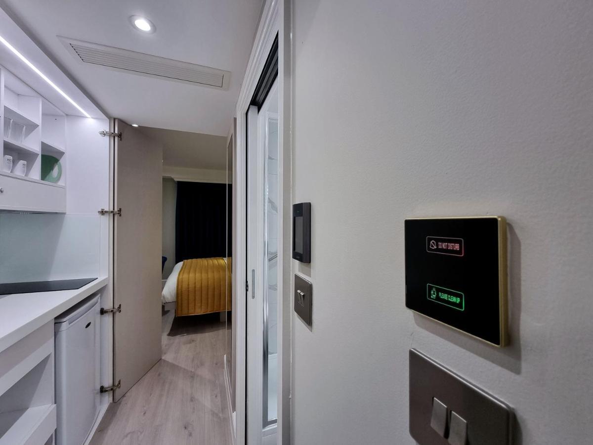 Nox Edgware Road Aparthotel London Luaran gambar