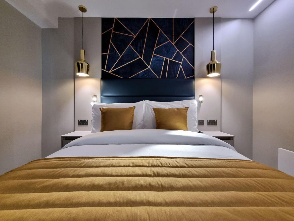 Nox Edgware Road Aparthotel London Luaran gambar