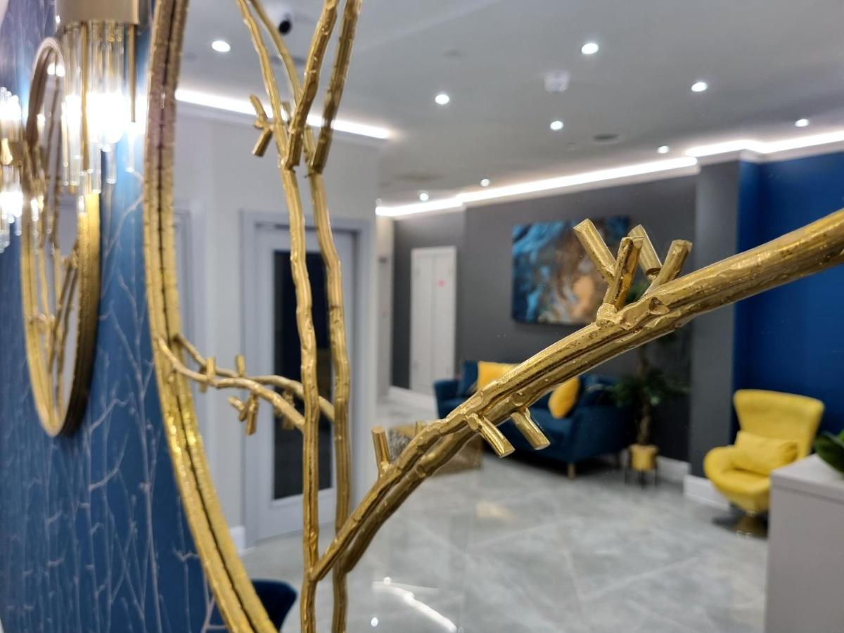 Nox Edgware Road Aparthotel London Luaran gambar