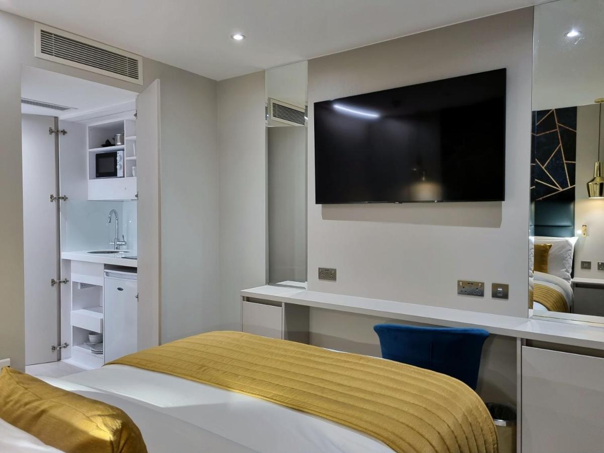 Nox Edgware Road Aparthotel London Luaran gambar