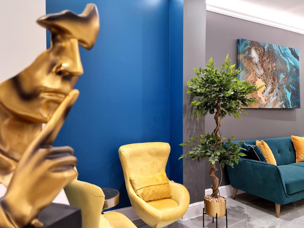 Nox Edgware Road Aparthotel London Luaran gambar