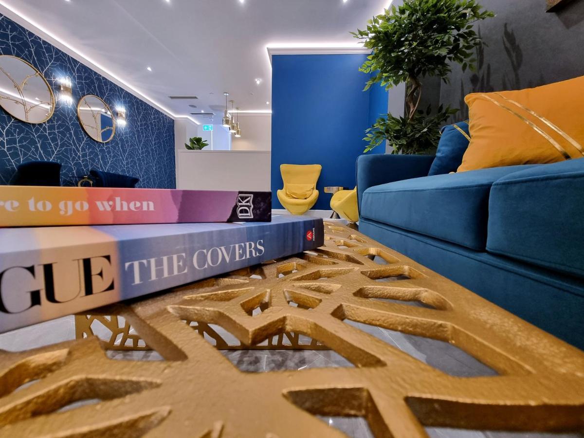 Nox Edgware Road Aparthotel London Luaran gambar
