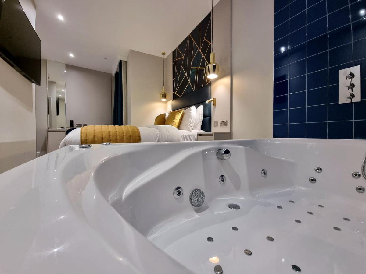 Nox Edgware Road Aparthotel London Luaran gambar