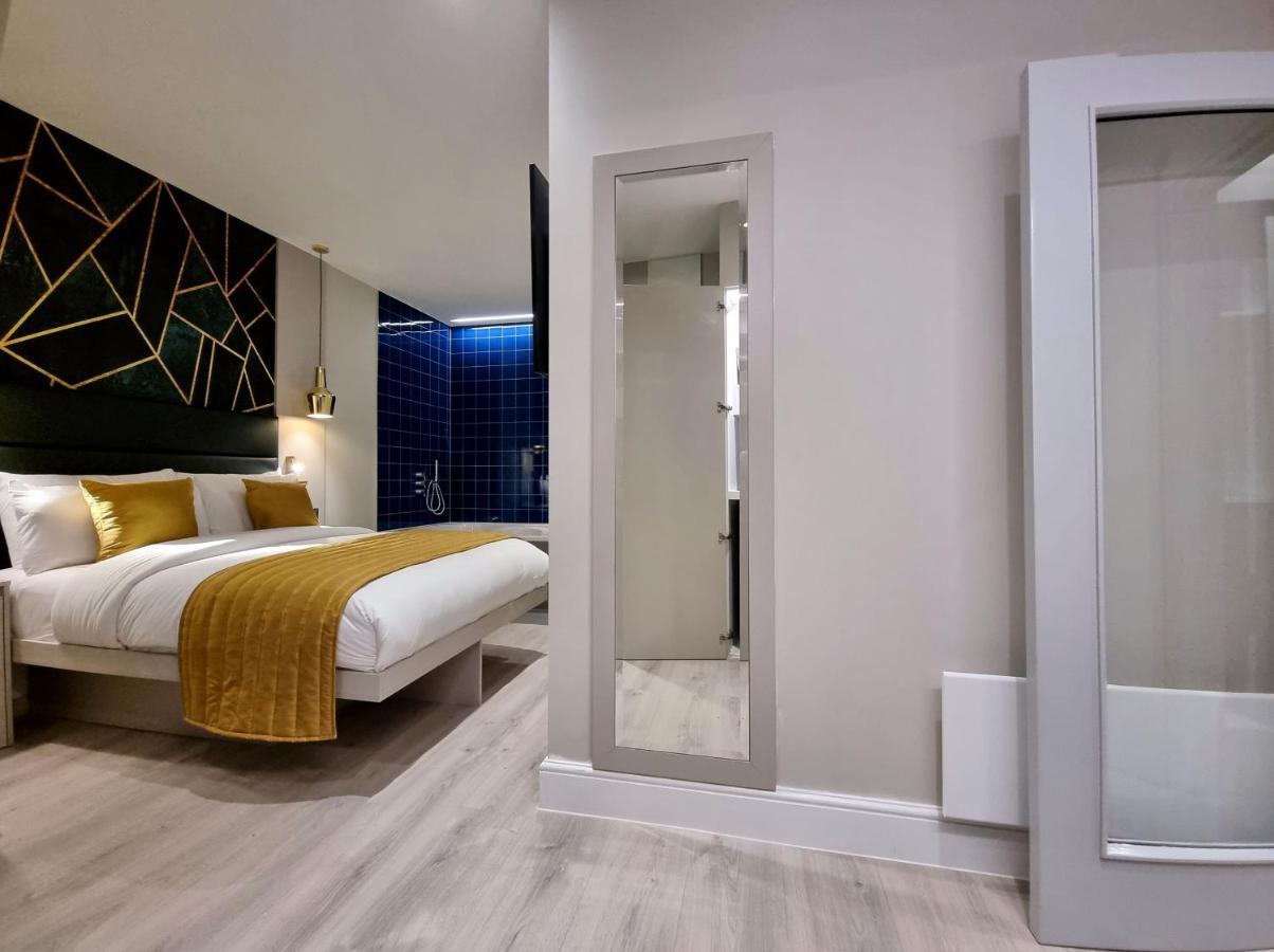 Nox Edgware Road Aparthotel London Luaran gambar