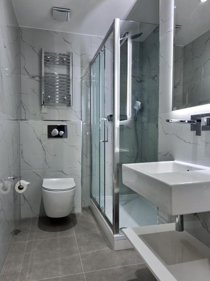 Nox Edgware Road Aparthotel London Luaran gambar