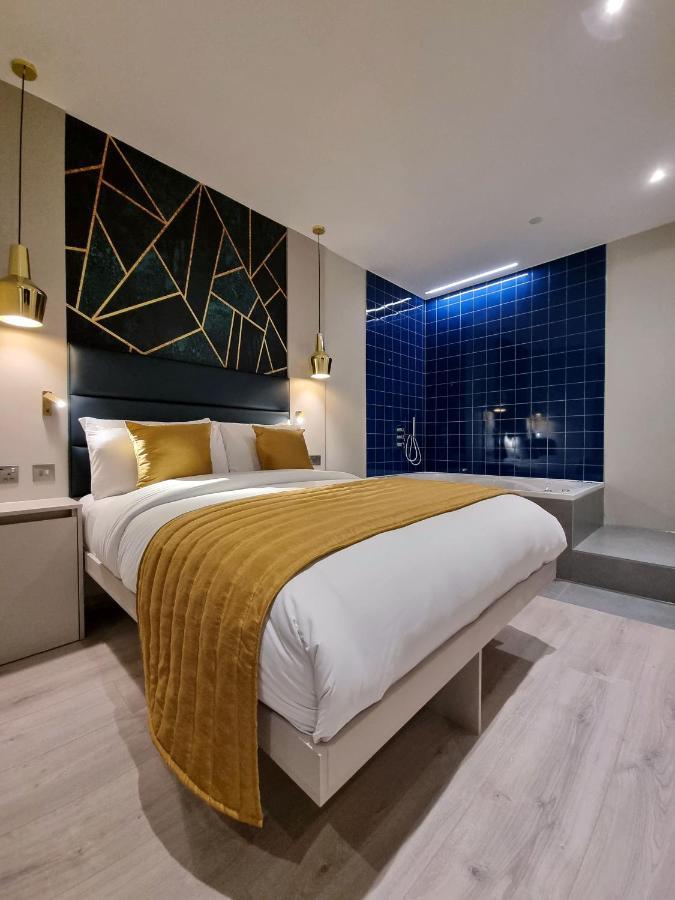 Nox Edgware Road Aparthotel London Luaran gambar