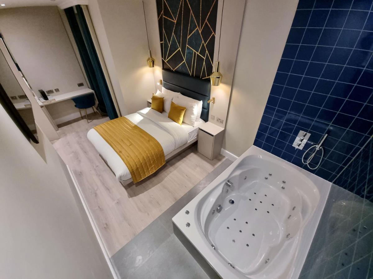 Nox Edgware Road Aparthotel London Luaran gambar