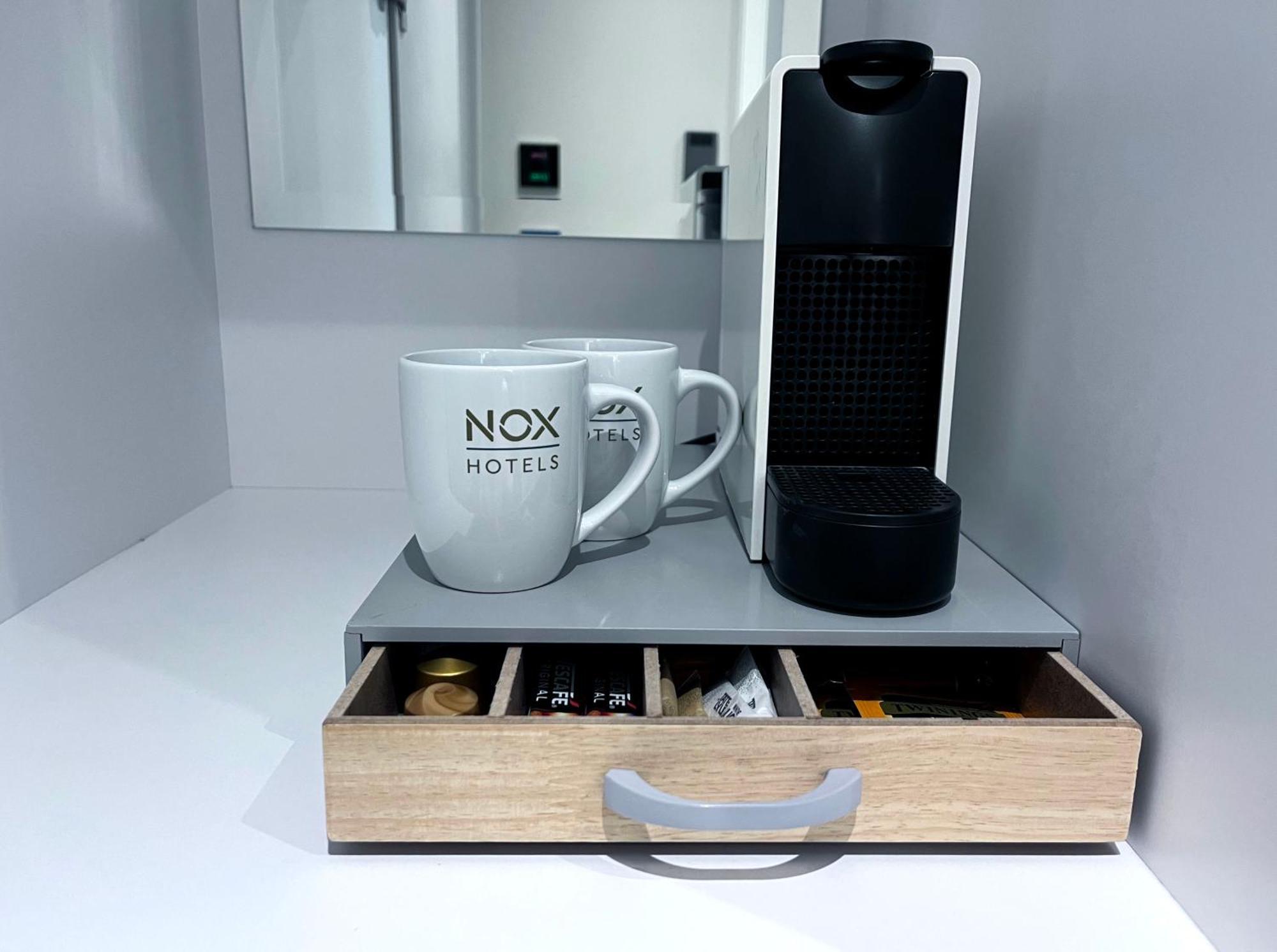 Nox Edgware Road Aparthotel London Bilik gambar